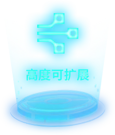 Highly scalable